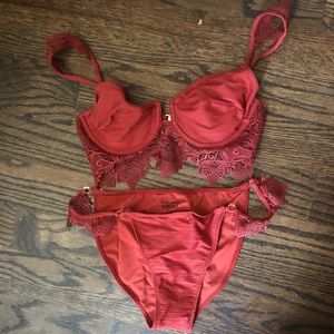 For Love and Lemons Swim